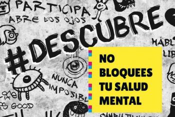 cartel #descubre