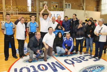ii torneo baloncesto gipuzkoa salud mental